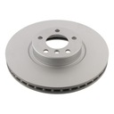 FEBI DISCS+PADS FRONT BMW X5 E70 X6 E71 348MM photo 11 - milautoparts-fr.ukrlive.com