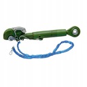 Łącznik górny John Deere z hakiem AL176465 AL15986