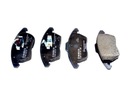 BOSCH 0 986 424 797 SET PADS HAMULCOWYCH, BRAKES TARCZOWE photo 14 - milautoparts-fr.ukrlive.com