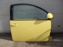 DOOR RIGHT VW NEW BEETLE ZOLTE COLOR LD1B photo 1 - milautoparts-fr.ukrlive.com