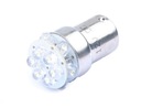 LED ЛАМПОЧКА диод R5W R10W 21W BA15S Желтый L039