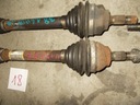 PEUGEOT 3008 5008 HALF-AXLE RIGHT 1.6 HDI 1.6 THP photo 2 - milautoparts-fr.ukrlive.com