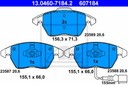 ATE 24.0125-0145.1 DISQUE DE FREIN photo 3 - milautoparts-fr.ukrlive.com