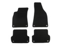 MATS FOR AUDI A4 B6 8E 2000-2004 BASIC CARMAT photo 1 - milautoparts-fr.ukrlive.com