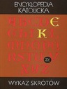 Католическая энциклопедия. Список ярлыков