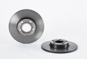 2 X BREMBO DISQUE DE FREIN A4 6 08.5747.11 photo 1 - milautoparts-fr.ukrlive.com