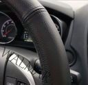 SEAT EXEO MII COVER ON STEERING WHEEL LEATHER photo 3 - milautoparts-fr.ukrlive.com