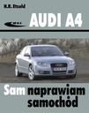 AUDI A4 РЕМОНТ САМ тип B6/B7 sadan cabrio avant