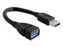 КОРОТКИЙ УДЛИНИТЕЛЬ ДЛЯ РАЗБЛОКИРОВКИ 15 СМ USB 3.0