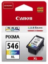 Canon CL546XL цветной MG2450 MG2455 MG-2550 IP2850