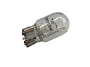 ЛАМПОЧКА T20 W21/5W W3x16q 12V 21/5W ЦЕЛЬ СТЕКЛЯННАЯ