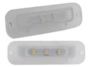 LAMPS ILLUMINATION PLATES LED MERCEDES G CLASS 463 W463 GELENDA photo 1 - milautoparts-fr.ukrlive.com