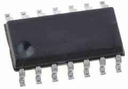 Claw 74HC14 6XINWETER SCHMITT SMD - 2 ПК