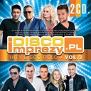 DISCO POLO EVENTS vol.3 Боби Андре Power Boy 2CD