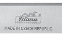 Nóż do strugarki PILANA 250x20x3 HSS18%W