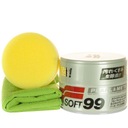 SOFT99 Pearl&Metallic Soft Wax 320г блеск!