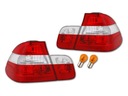 LAMP REAR BMW 3 E46 98- SEDAN FACELIFT LOOK RED TUNING photo 1 - milautoparts-fr.ukrlive.com