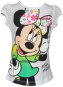 73055 MINNIE MYSZKA tunika bluzka DISNEY 98 104