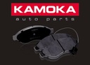 PADS HAM REAR KAMOKA JQ1011288/KAO photo 9 - milautoparts-fr.ukrlive.com