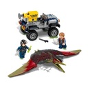 LEGO Jurský svět Pronásledování pteranodonu 75926 Věk dítěte 6 let +