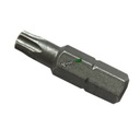 Bit guľato-tvrdý 1/4&quot; DIN3126C6,3do srub s Typ hrotu HEX