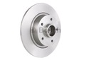 2× BOSCH 0 986 479 009 DISC BRAKE + RENAULT MEGANE 3 PADS REAR photo 2 - milautoparts-fr.ukrlive.com