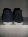 NEXT HI TOP CHUKKA NAVY WHITE PANEL KOŽA 42/8 Značka next