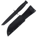 Nôž KA-BAR Short Tanto Black Kód výrobcu 1254