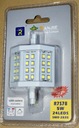 ŽIAROVKA HALOGEN J78 230V 40W R7s HALOGEN Druh svetlomet