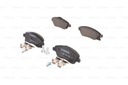 DISCS PADS BOSCH FRONT OPEL MERIVA A 4SR photo 3 - milautoparts-fr.ukrlive.com