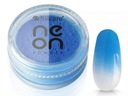Silcare Peľ na nechty Neon Powder Blue 3 g Značka Silcare