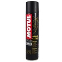 MOTUL Brake Clean P2 400мл - для очистки тормозных систем