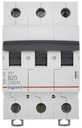 Nadprúdový vypínač 20A typ B Legrand 419170 ABCV Kód výrobcu 419170
