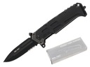 Skladací nôž Mil-Tec Assault G10 Black (15325500) Kód výrobcu 123456789