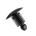 НАКЛАДКА НА КОЛЕСНЫЕ АРКИ, УНИВЕРСАЛЬНАЯ, 10мм