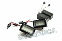 LED PLATES REJESTRACYJNEJ MERCEDES ML W164 photo 4 - milautoparts-fr.ukrlive.com