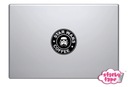 Nálepka Apple MacBook, Samsung - Star Wars Coffee Kód výrobcu STC30577023