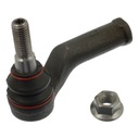 D03DF0 FEBI EMBOUT BARRE DE DIRECTION GAUCHE CONVIENT VERS VOLVO S60 II, S80 IIphoto 11