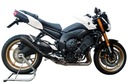 Tlmič výfuku HP CORSE YAMAHA FZ8 10/15 Hmotnosť (s balením) 5 kg