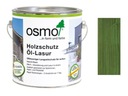 Osmo 729 GREEN Масло для защиты древесины 0,125л