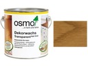 OSMO 3071 WOSK TWARDY OLEJNY KOLOR MIÓD 0,125L