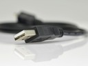 Profesionálny USB kábel konektor micro USB 1 m pre prenos dát a nabíjanie Kód výrobcu CA-101