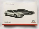 CITROEN C5 INSTRUCTION DE SERVICE POLSKA 2011- 2017 + ÉCRAN SENSEUR 7 ENTIER photo 1 - milautoparts-fr.ukrlive.com