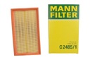 FILTRE D'AIR C2485/1/MAN MANN FILTRES photo 5 - milautoparts-fr.ukrlive.com