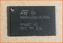 NAND 128W3A2BN6 TSOP48 128 Мбит NAND флэш-память