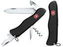 Nôž Victorinox Picknicker, 11 funkcií Počet doplnkových nástrojov 11