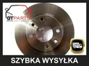 DISCS 2 PCS. + PADS FRONT XSARA ZX 106 206 306 SAXO photo 3 - milautoparts-fr.ukrlive.com