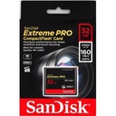 SanDisk CF EXTREME PRO 32 ГБ 160 МБ/с