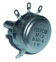 ПОТЕНЦИОМЕТР TELPOD SP-1.2_33кА 2W ось 25мм