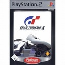 Оригинальная игра для Ps2 ''Gran Turismo 4''